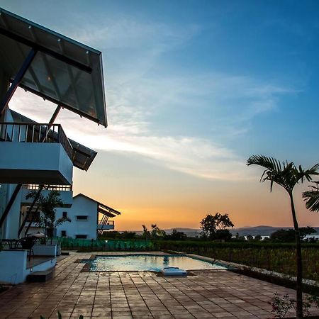 Soma Vineyard Resort -นาสิก ภายนอก รูปภาพ