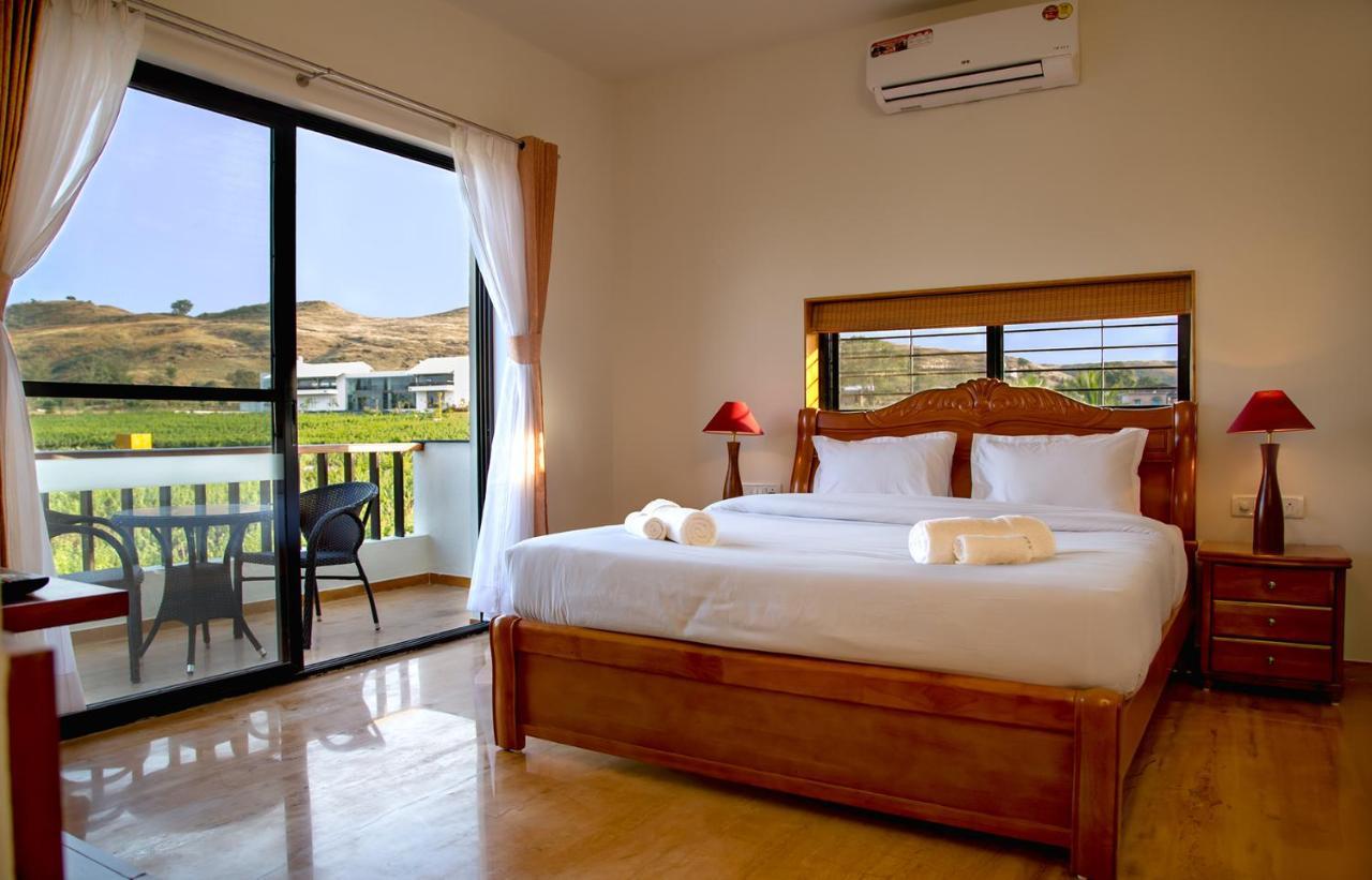 Soma Vineyard Resort -นาสิก ภายนอก รูปภาพ