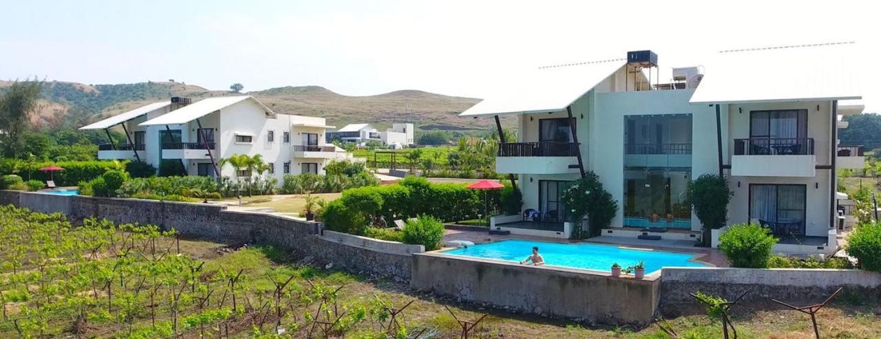 Soma Vineyard Resort -นาสิก ภายนอก รูปภาพ