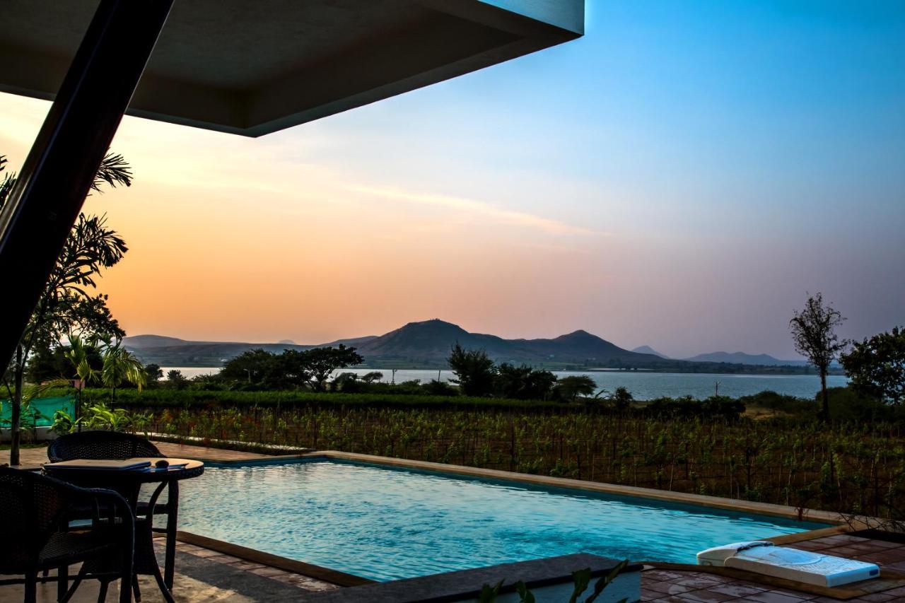 Soma Vineyard Resort -นาสิก ภายนอก รูปภาพ