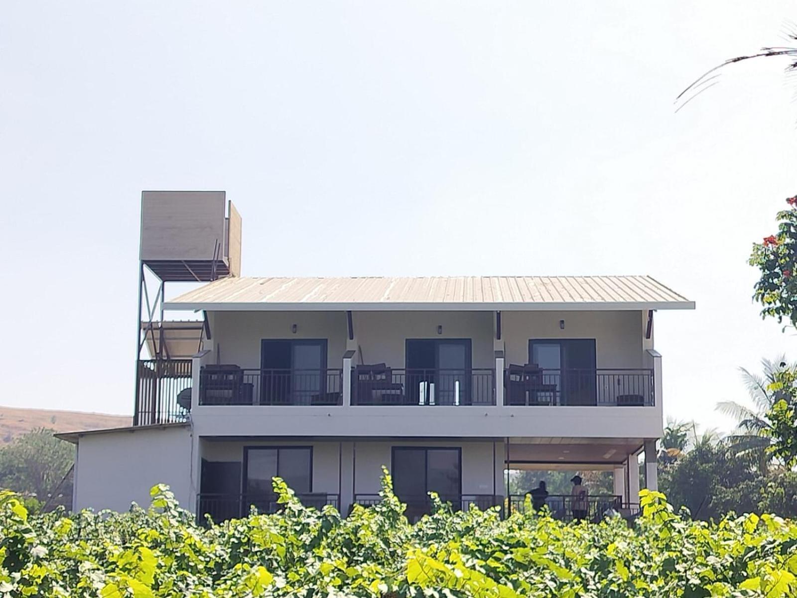 Soma Vineyard Resort -นาสิก ภายนอก รูปภาพ