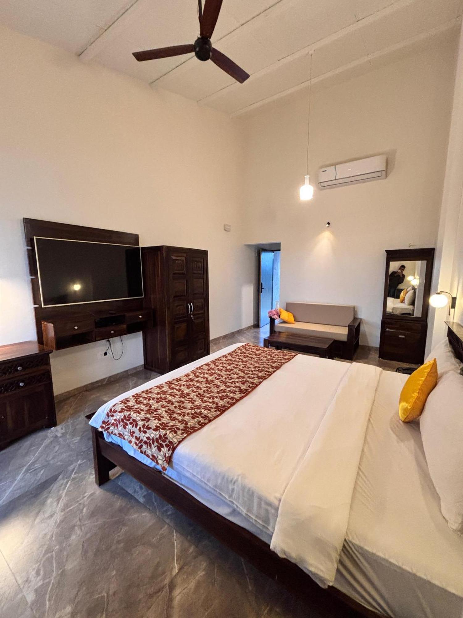 Soma Vineyard Resort -นาสิก ภายนอก รูปภาพ